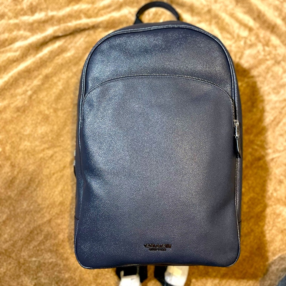 Men’s BECKETT BUSINESS BACKPACK (COACH F72512)